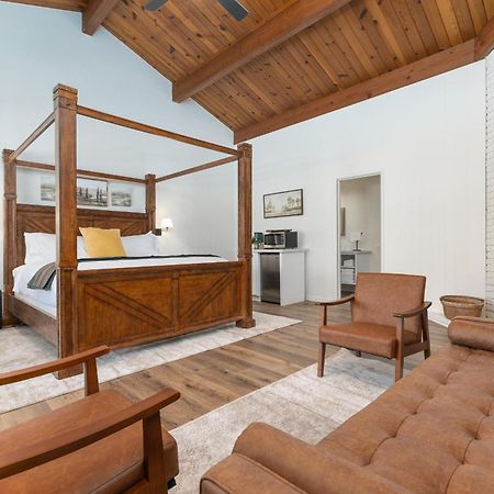 Camp Nelson Lodge Room 10 Ponderosa Bagian luar foto