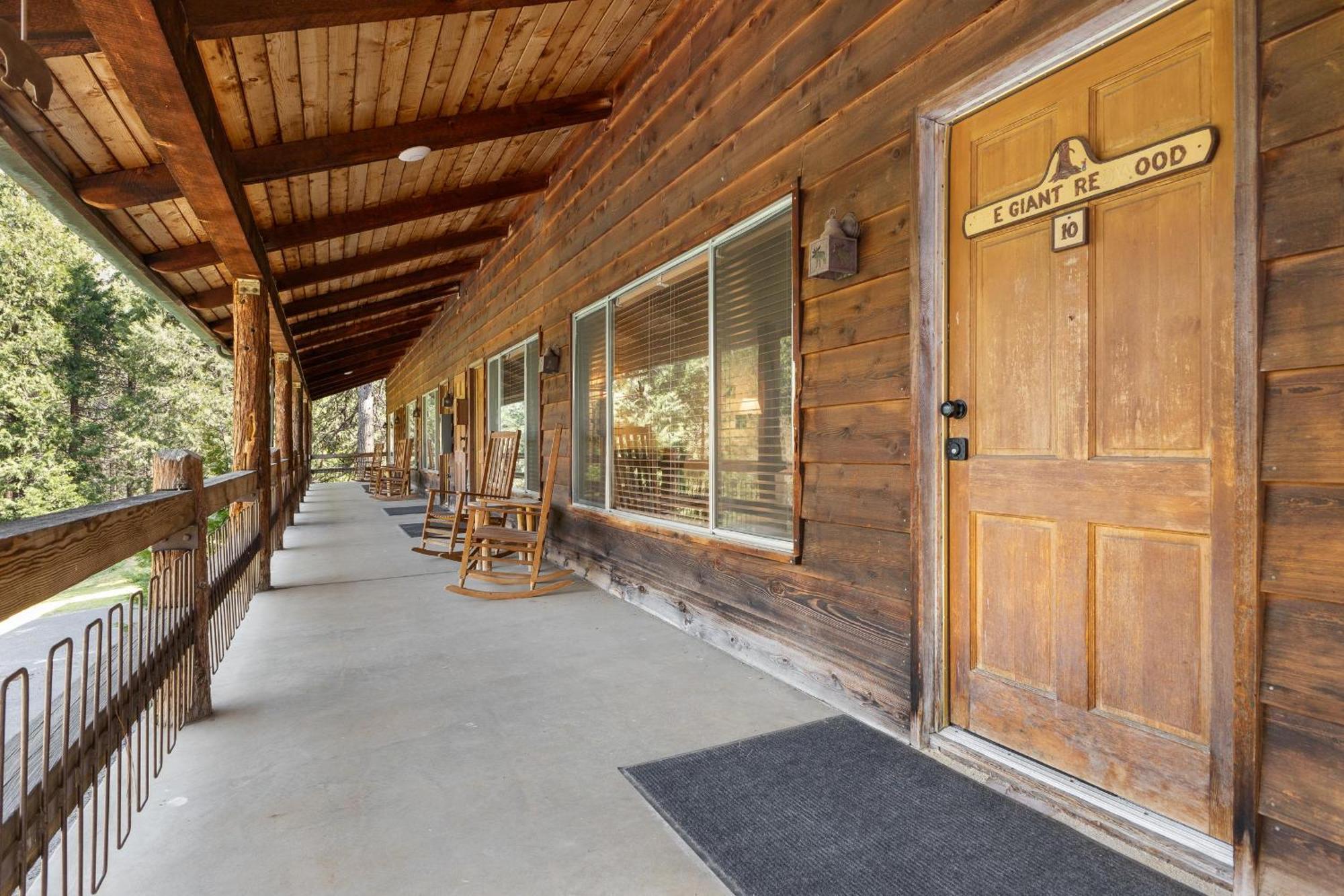 Camp Nelson Lodge Room 10 Ponderosa Bagian luar foto