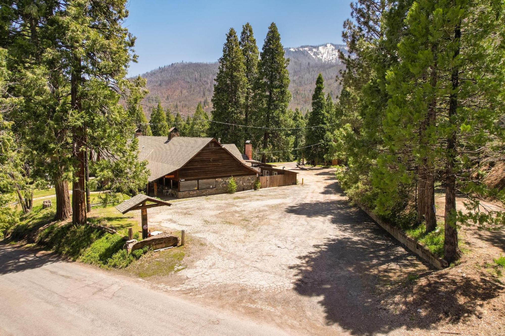 Camp Nelson Lodge Room 10 Ponderosa Bagian luar foto